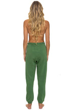 Retro LOGO SWEATPANTS - PALM