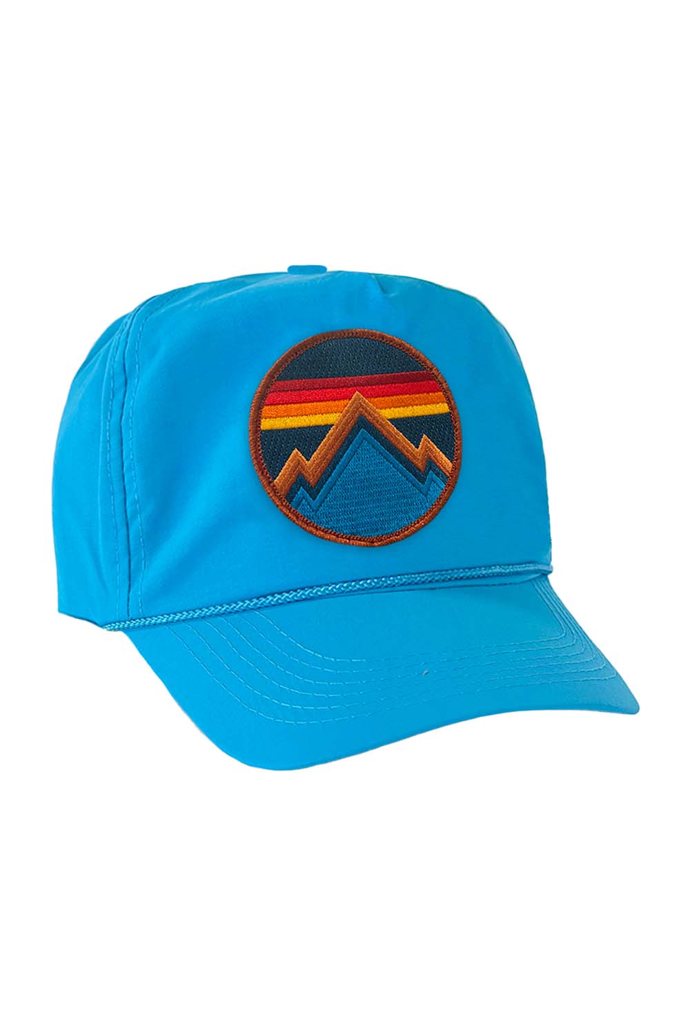 Retro ALL SEASONS - VINTAGE NYLON TRUCKER HAT