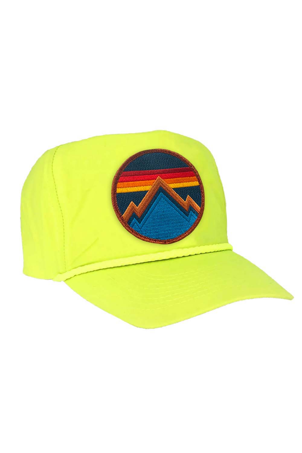 Retro ALL SEASONS - VINTAGE NYLON TRUCKER HAT
