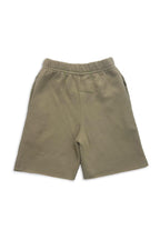 Retro AVIATOR NATION ASPEN KIDS SWEATSHORTS - SAND