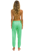Retro AVIATOR NATION ASPEN SWEATPANTS - MINT