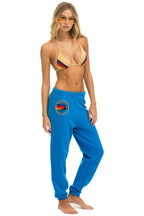 Retro AVIATOR NATION ASPEN SWEATPANTS - OCEAN