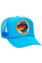Retro AVIATOR NATION ASPEN TRUCKER HAT
