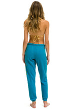 Retro AVIATOR NATION AUSTIN SWEATPANTS - TEAL