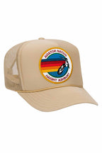 Retro AVIATOR NATION HAIGHT ASHBURY TRUCKER HAT