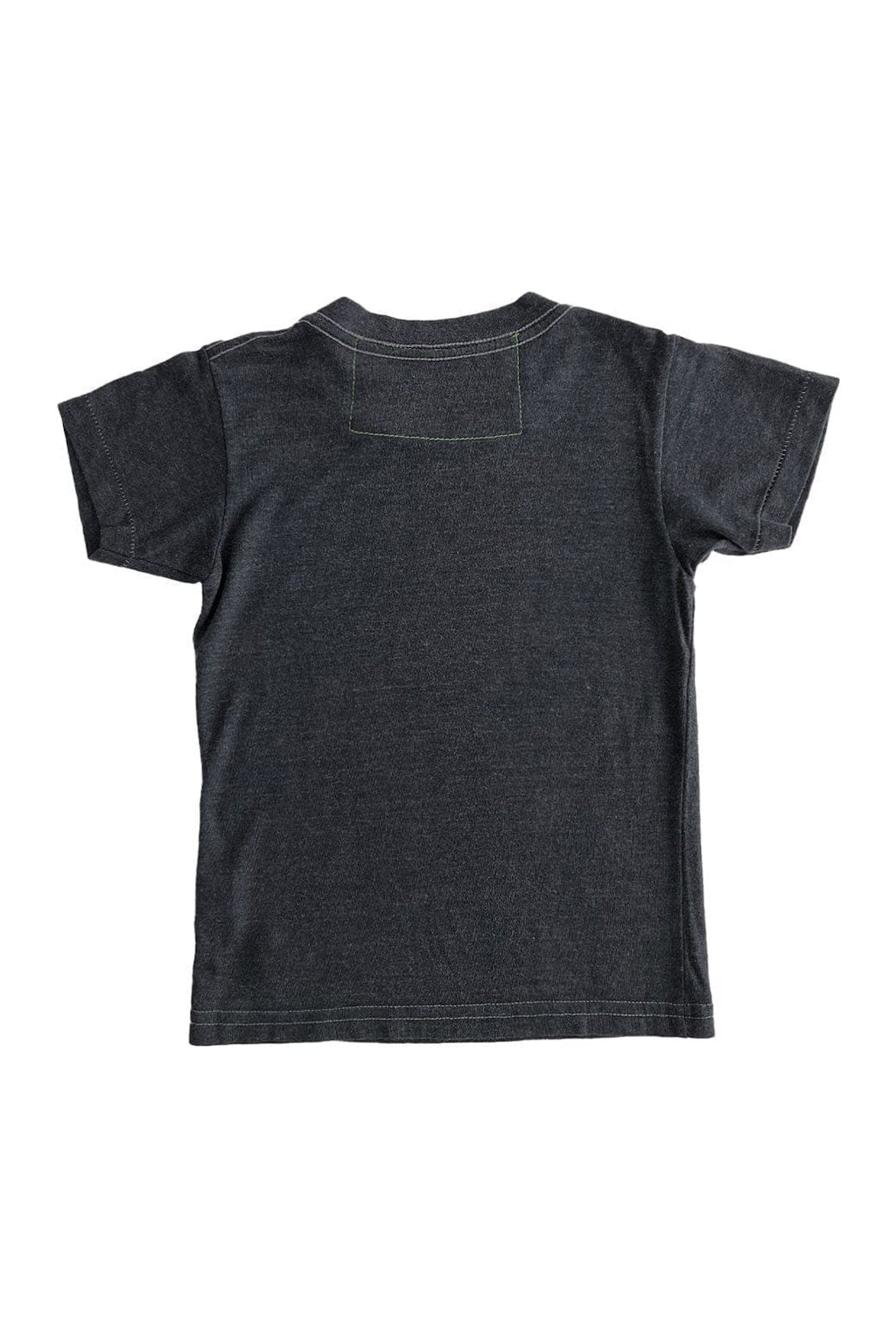 Retro KIDS AVIATOR NATION HAMPTONS TEE - CHARCOAL