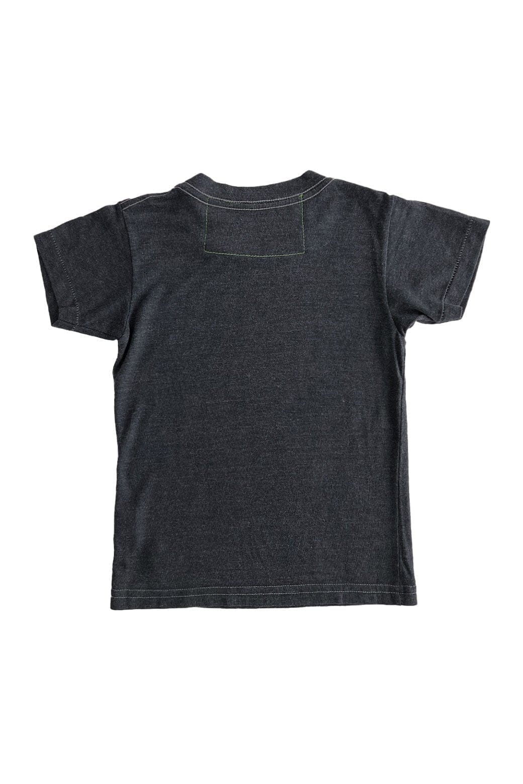 Retro KIDS AVIATOR NATION HAMPTONS TEE - CHARCOAL