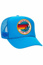 Retro AVIATOR NATION LAGUNA BEACH TRUCKER HAT