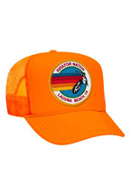 Retro AVIATOR NATION LAGUNA BEACH TRUCKER HAT