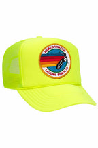 Retro AVIATOR NATION LAGUNA BEACH TRUCKER HAT