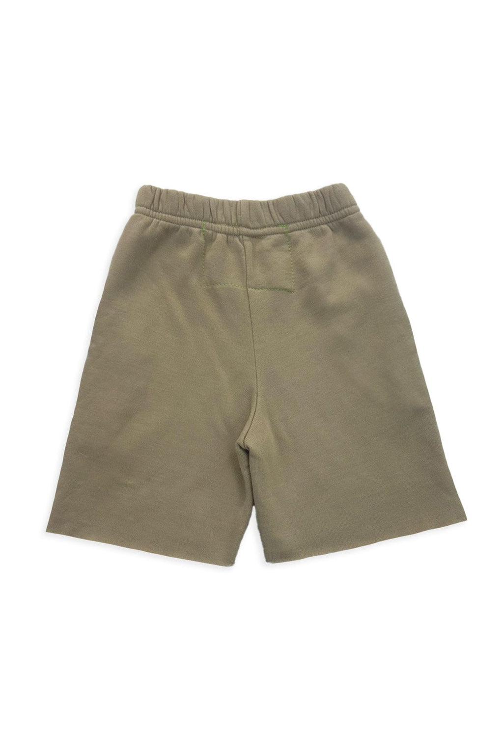 Retro AVIATOR NATION MALIBU KIDS SWEATSHORTS - SAND