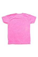Retro KIDS AVIATOR NATION NEW YORK CITY TEE - NEON PINK
