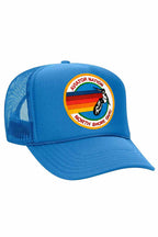 Retro AVIATOR NATION NORTH SHORE TRUCKER HAT