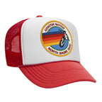 Retro AVIATOR NATION NORTH SHORE TRUCKER HAT