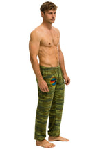Retro AVIATOR NATION VAIL SWEATPANT - CAMO