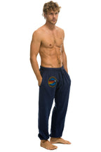 Retro AVIATOR NATION VAIL MENS SWEATPANT - NAVY