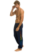 Retro AVIATOR NATION VAIL MENS SWEATPANT - NAVY