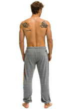 Retro AVIATOR NATION VAIL SWEATPANTS - HEATHER