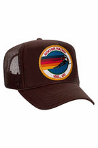 Retro AVIATOR NATION VAIL TRUCKER HAT