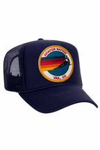Retro AVIATOR NATION VAIL TRUCKER HAT
