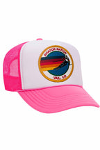 Retro AVIATOR NATION VAIL TRUCKER HAT