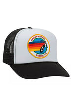 Retro AVIATOR NATION VENICE TRUCKER HAT
