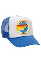 Retro AVIATOR NATION VENICE TRUCKER HAT