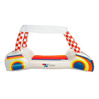Retro Aviator Nation x FUNBOY Golf Cart