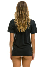 Retro BASIC TEE - CHARCOAL