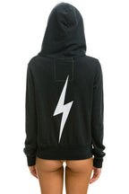 Retro BOLT HOODIE - CHARCOAL