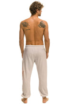 Retro BOLT SWEATPANTS - SAND MOCHA