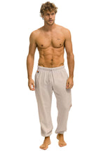 Retro BOLT SWEATPANTS - SAND MOCHA