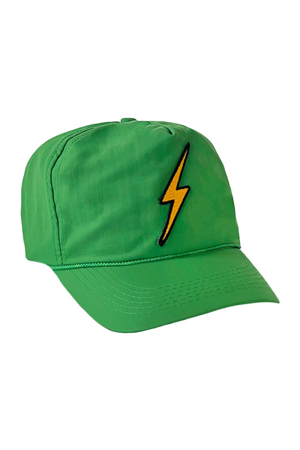 Retro BOLT VINTAGE NYLON TRUCKER HAT