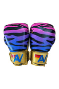 Retro BOXING GLOVES - TIGER PINK