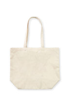 Retro CANVAS LOGO TOTE BAG