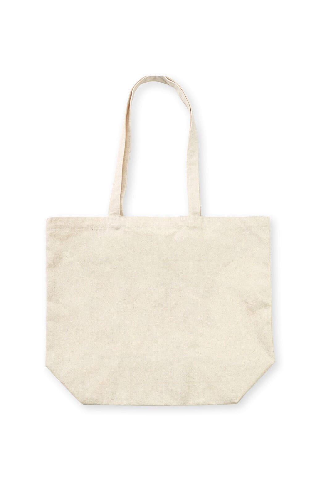 Retro CANVAS LOGO TOTE BAG