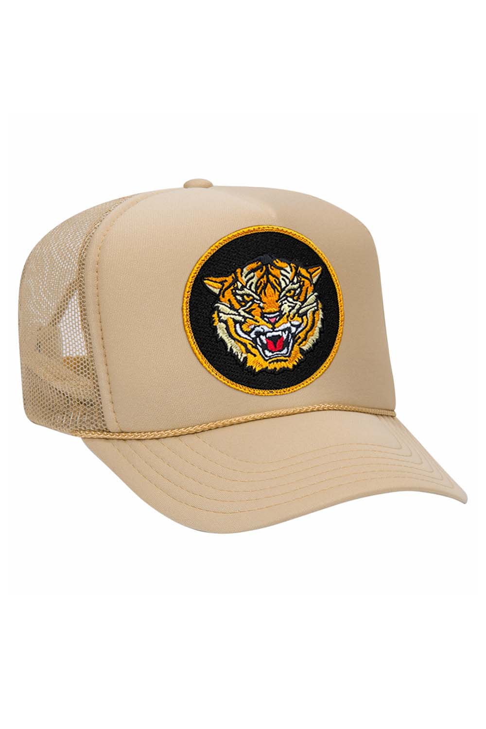 Retro DREAMLAND TIGER - VINTAGE LOW RISE TRUCKER