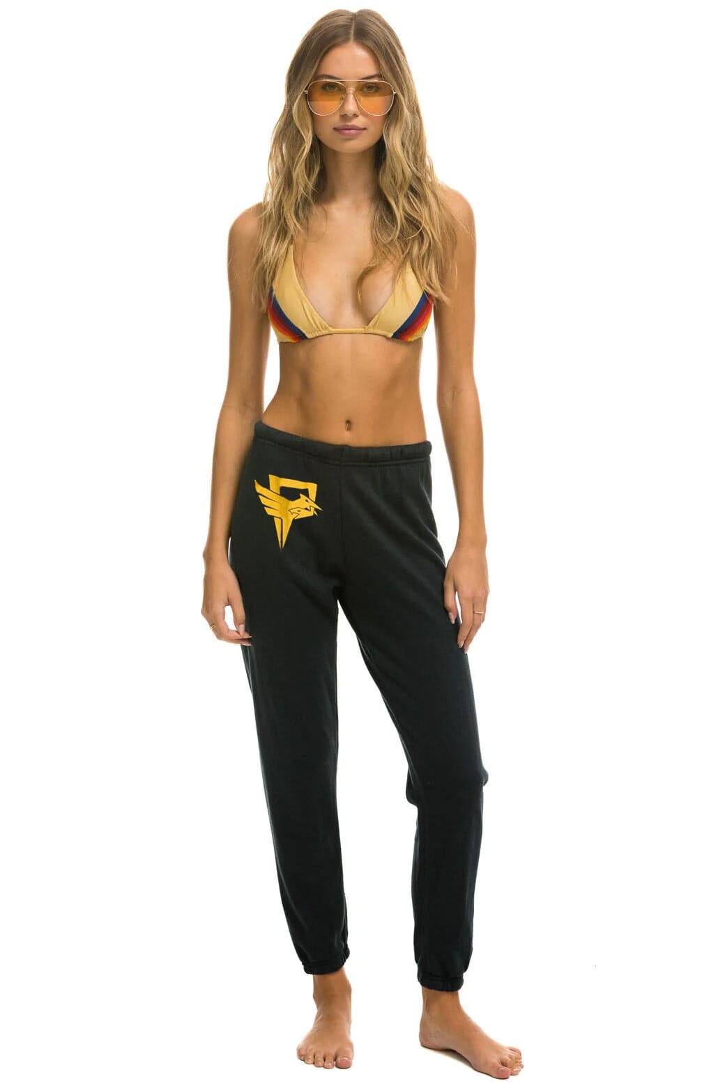 Retro HUNGER GAMES UNISEX SWEATPANT - CHARCOAL