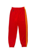 Retro KIDS 5 STRIPE SWEATPANTS - RED