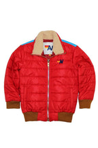 Retro KIDS ALL SEASONS JACKET - CHERRY BARBADOS