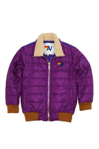 Retro KIDS ALL SEASONS JACKET - GLOXINIA