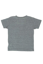 Retro KIDS AVIATOR NATION ASPEN TEE - HEATHER GREY