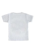 Retro KIDS AVIATOR NATION LA JOLLA TEE - WHITE