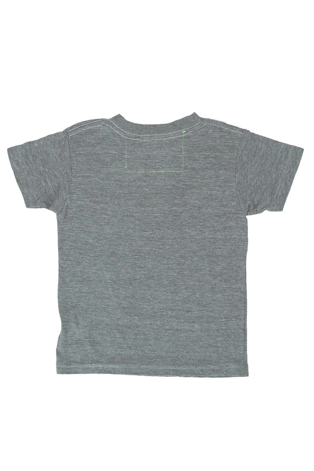 Retro KIDS AVIATOR NATION MANHATTAN BEACH TEE - HEATHER GREY