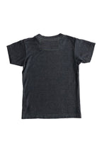 Retro KIDS AVIATOR NATION MIAMI TEE - CHARCOAL