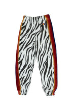 Retro KIDS CLASSIC SWEATPANTS - ZEBRA