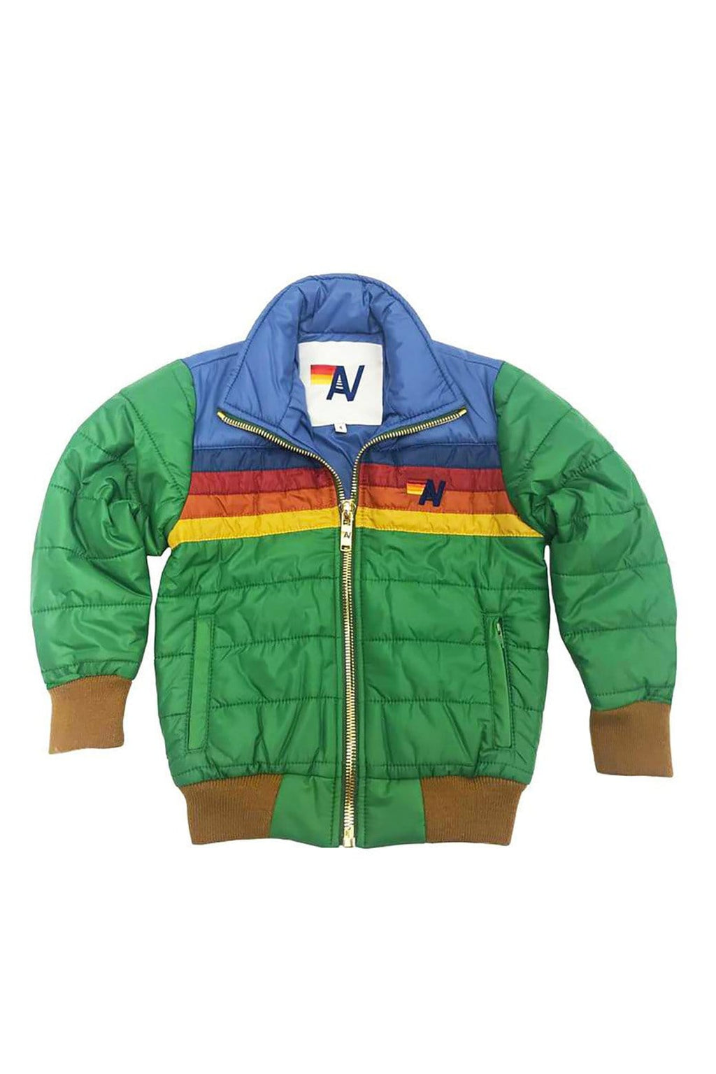 Retro KIDS JOURNEY JACKET - AMAZON