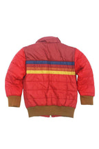 Retro KIDS JOURNEY JACKET - CHERRY