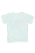 Retro KIDS LOGO TEE - WHITE