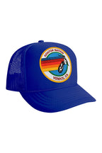 Retro KIDS SIGNATURE LOGO VINTAGE FOAM TRUCKER HAT
